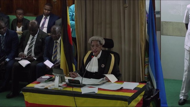 Anti-gay law: Ugandan politicians cheer after making homosexuality punishable by death