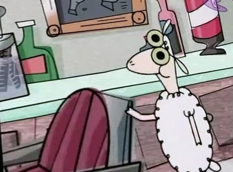 Sheep in the Big City Sheep in the Big City S02 E010 An Officer and a Gentlelamb