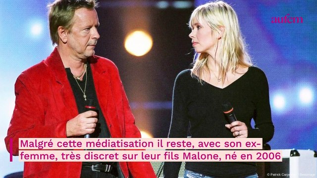 Renaud papa : Romane Serda se confie sur leur fils Malone