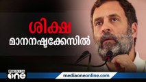 ശിക്ഷ മാനനഷ്ടക്കേസില്‍; വിധിക്ക് പിന്നാലെ രാഹുൽ ഗാന്ധിക്ക് ജാമ്യം