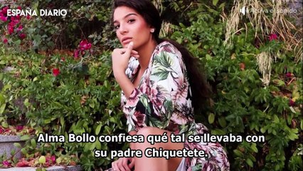 Alma Bollo frena ‘Supervivientes’ para confesar el secreto de su familia