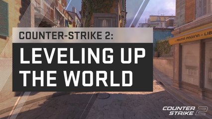 Counter-Strike 2 - Trailer d'annonce