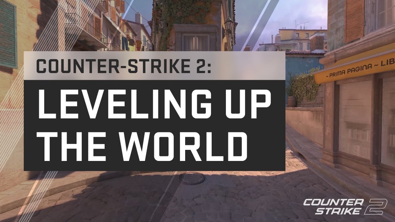 Counter-Strike 2 - Trailer d'annonce