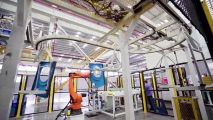 Çin, 5G Teknolojisiyle Ev Aletleri İmalatında Verimlilik Artışı Sağladı