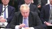 Boris Johnson apologises for 'inadvertently' misleading Commons about breaking covid rules in defiant committee appearance