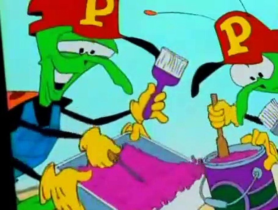 Schoolhouse Rock! Grammar Rock - Busy Prepositions
