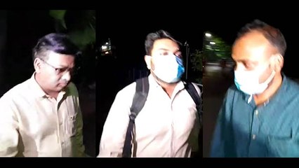 ইডি দফতর থেকে বেরিয়ে দৌড় নিয়োগ দুর্নীতিকাণ্ডে ধৃত শান্তনুর ঘনিষ্ঠের!