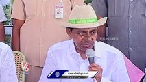 CM KCR Announces Rs 10,000 Compensation To Farmers For Damaged Their Crop | V6 News