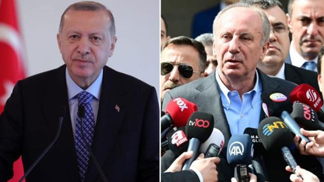 Erdoğan, İnce'yi Kılıçdaroğlu için söylediği "Yenmiş de yenmiş" sözleri üzerinden tiye aldı