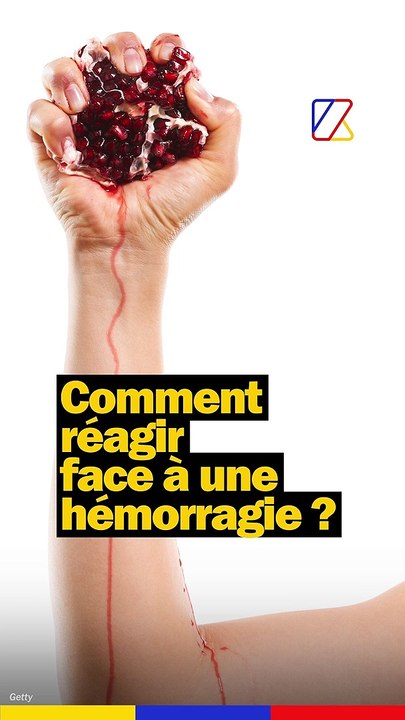 Comment réagir face à une personne qui s’étouffe ou une hémorragie ? | SIMPLE - Les gestes qui sauvent