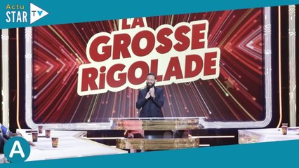 Frédérique Bel sublime en robe moulante face à Diane Leyre et des stars de l'humour pour La Grosse R