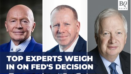 Fed Decision: Experts Weigh In