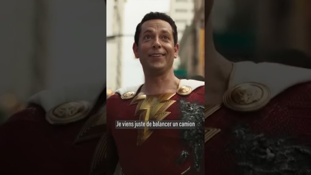 Dwayne Johnson en veut-il à Shazam ? #shorts