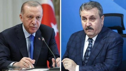 Erdoğan'ın "milli ve yerli" dediği HÜDA PAR için Destici farklı düşünüyor: Vaatlerini doğru bulmuyoruz