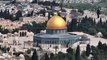Drone footage of Jerusalem's Al-Aqsa Mosque as Ramadan begins
