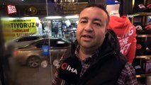 Bursa'da kiracısıyla anlaşamayan mülk sahibi, dükkanı boşalttı