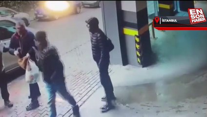 Eyüpsultan'da yanlış kişiden özür dileyip iş adamını kaçırdılar