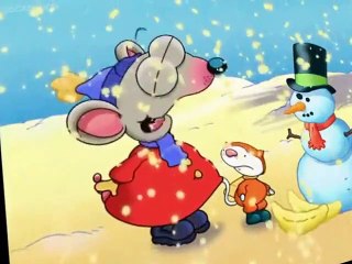 Toopy and Binoo Toopy and Binoo S06 E001 – Snowflakes