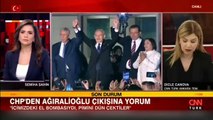 Dicle Canova kulis bilgilerini aktardı: Ağıralioğlu'nun çıkışına CHP'den ilk yorum...