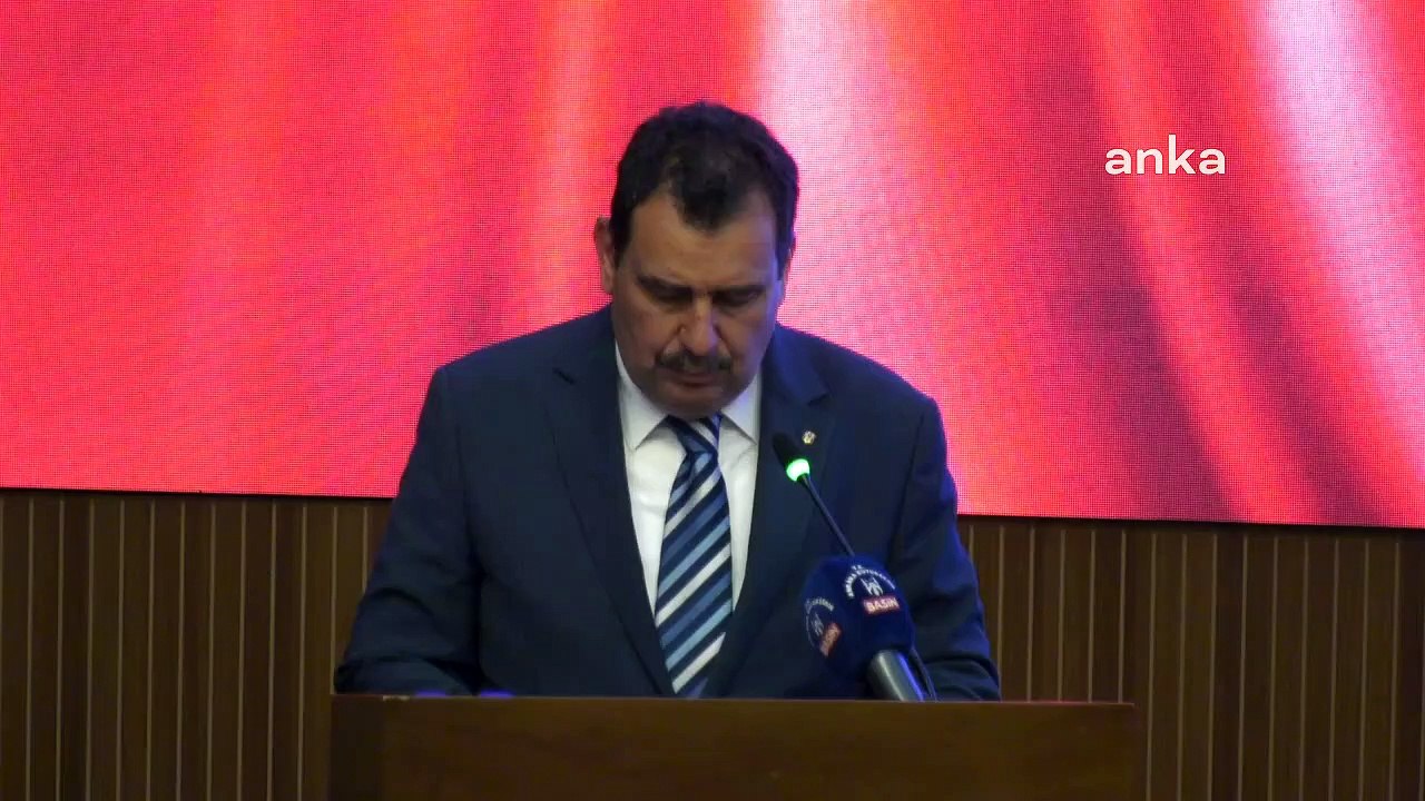 Mansur Yavaş: Biz ülke olarak afetten sonra ‘acil neler yapabiliriz’ deyip kurtarma faaliyetlerine girişiyoruz, oysa afet olmadan önce tedbir alınmalı