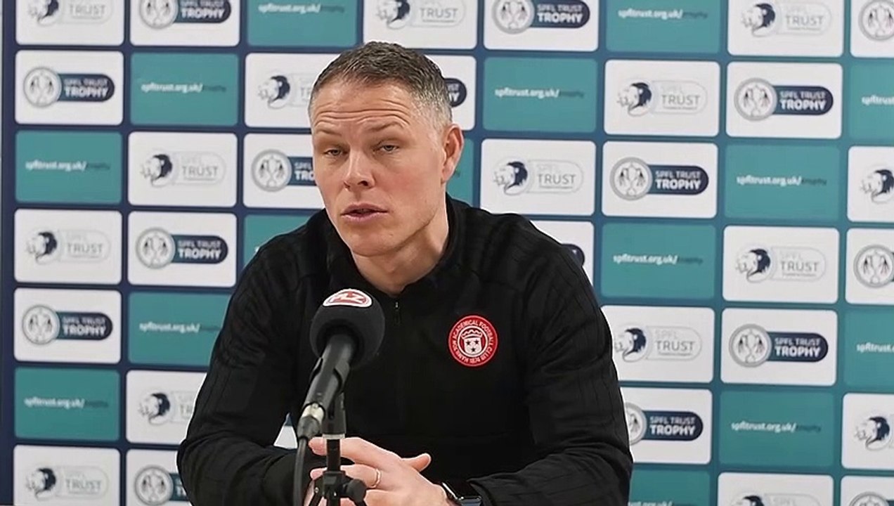 SPFL Trust  Cup final preview