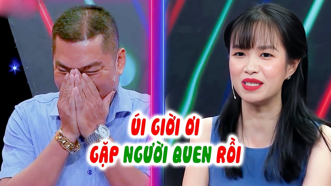 Cặp đôi BẼN LẼN KHI PHÁT HIỆN Ở GẦN NHÀ NHAU sau khi đi hẹn hò làm MC Quyền Linh bất ngờ HÚ HỒN