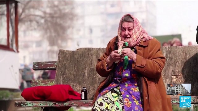 Zelensky visits frontline town of Bakhmut, deadly Russian strikes hit school, homes