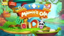 Little Panda Restaurant | Game Preview | Educational Games for kids | BabyBus