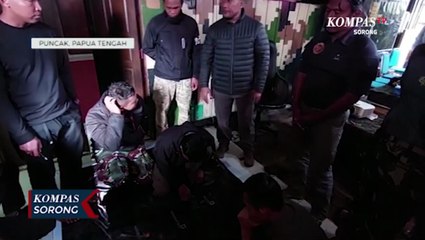 Aparat Tembak Tiga Anggota KKB di Ilaga Papua Pegunungan