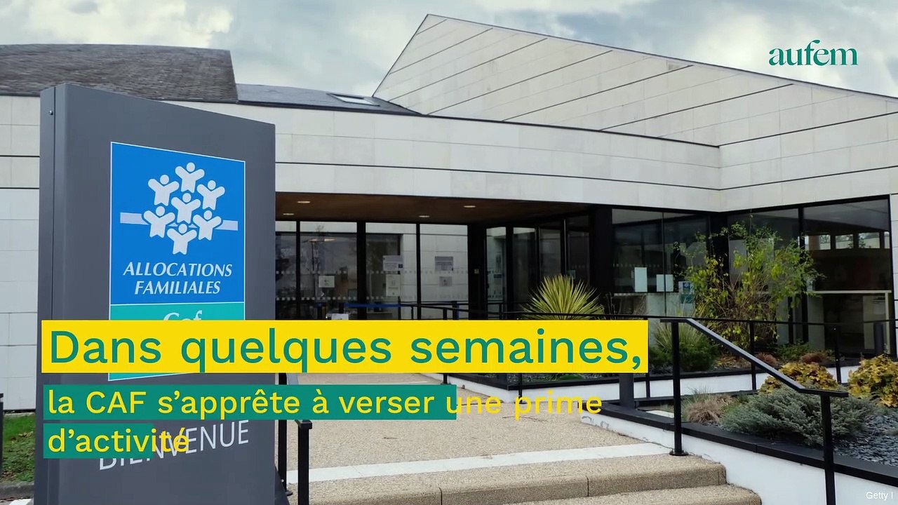 CAF : 586 euros versés en avril, cette aide est-elle cumulable ?