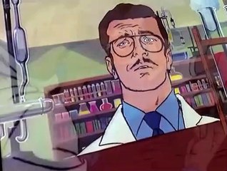 Spider-Woman Spider-Woman E010 Dracula’s Revenge