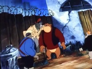 TaleSpin TaleSpin E047 – Bringing Down Babyface