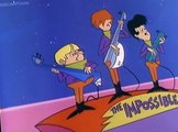 Frankenstein Jr. and The Impossibles Frankenstein Jr. and The Impossibles S02 E001 The Spinner