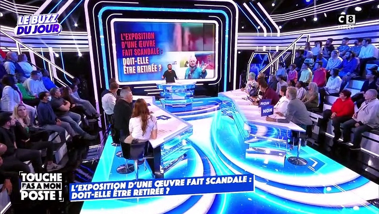 "Ils sont tarés !" : Cyril Hanouna s'en prend à C8 qui refuse de diffuser une image controversée dans "TPMP"