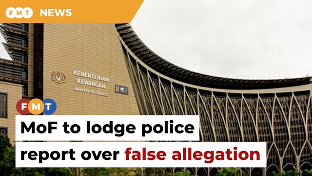 Finance ministry says no one cancelled Albukhary Foundation’s tax exemption