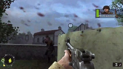 Brothers in Arms: Earned in Blood #8