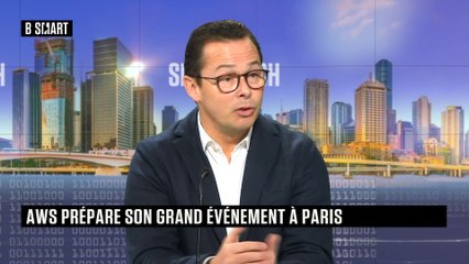 SMART TECH - Le rendez-vous du jeudi 23 mars 2023