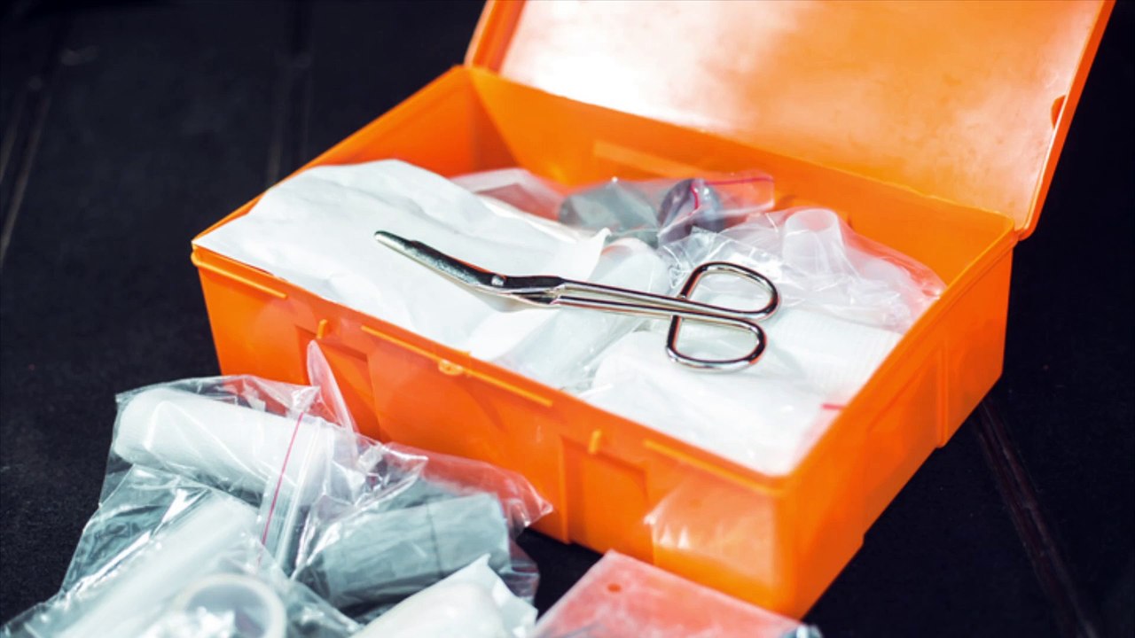 Diese dinge müssen 2023 in jedem verbandskasten sein