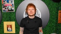 Ed Sheeran se livre sur sa consommation de drogue et d'alcool