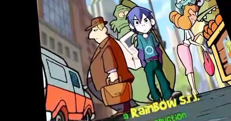 Monster Allergy Monster Allergy S01 E006 Magnacat