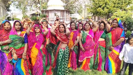 गणगौर 2023: सुहागिनें 16 दिनों तक आखिर क्यों पूजती हैं ईसर-गणगौर, देखें वीडियो