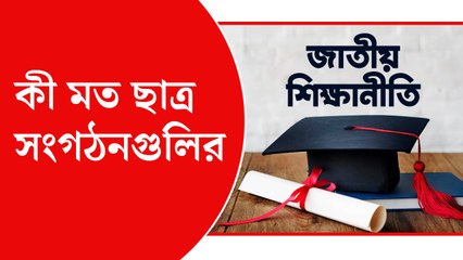 চার বছরের স্নাতক, তর্কে ছাত্র সংগঠনগুলি