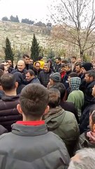 Süleyman Soylu, videosunu çeken vatandaşı azarladı