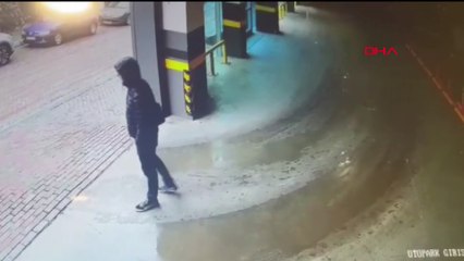 Özür dileyip gurbetçi iş insanını kaçırdılar