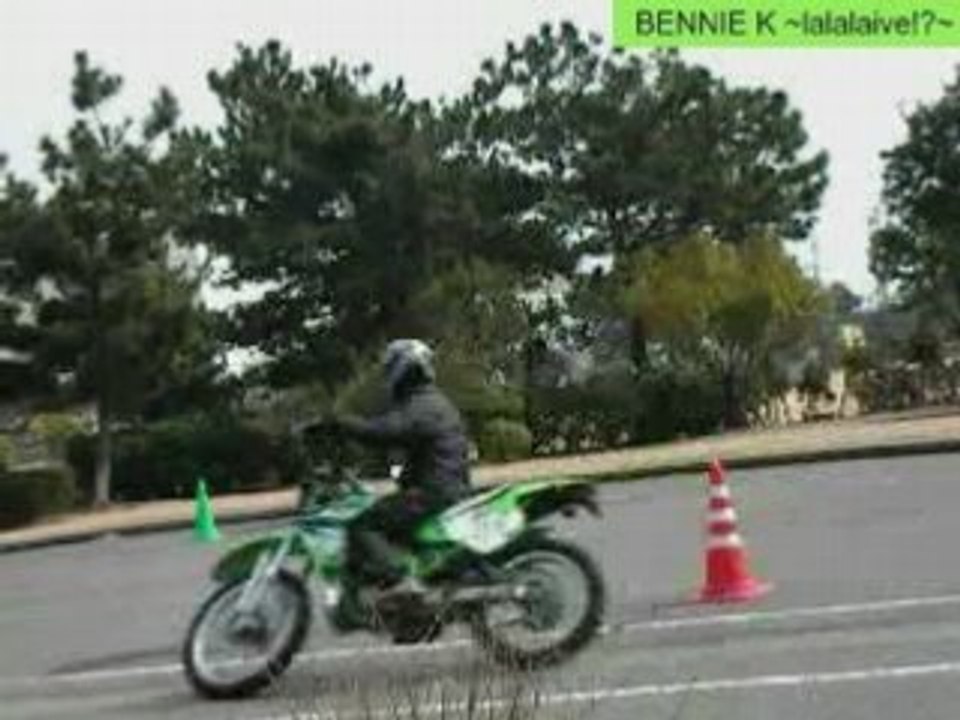 MotorCycle　Diary 4