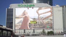 Greenpeace trolea la campaña de Elsa Pataky para El Corte Inglés