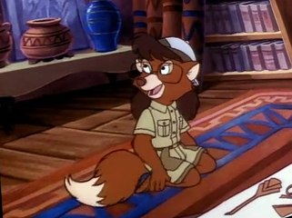 TaleSpin TaleSpin E049 – In Search of Ancient Blunders