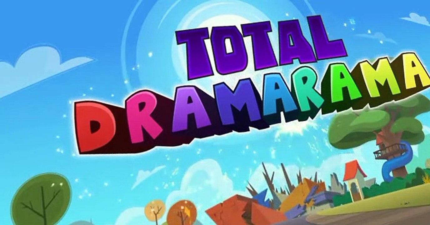 Total DramaRama Total DramaRama S03 E034 – The Tree Stooges Save Christmas Part 1