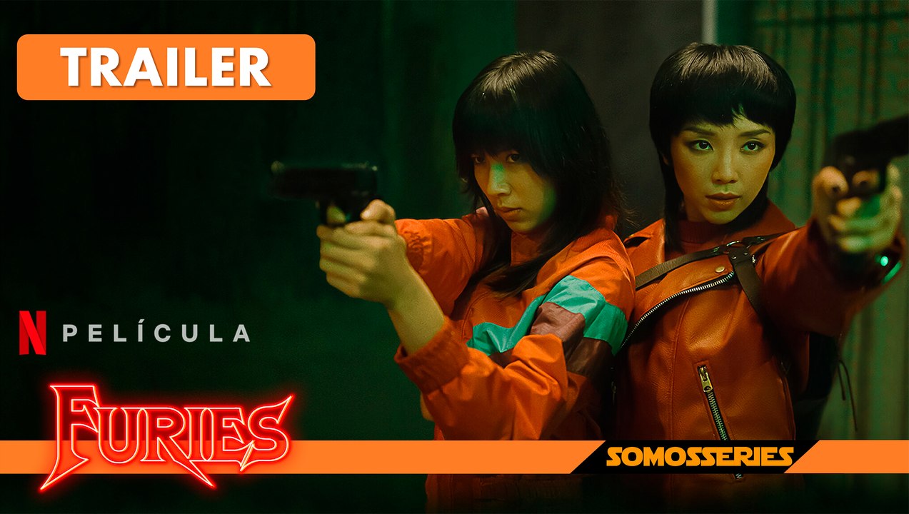 Furies Netflix Trailer en Español Película 2023
