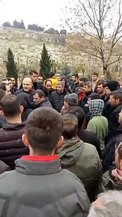 Süleyman Soylu videosunun çekilmesine çok sinirlendi: Ya çekme şunu çekme ya!